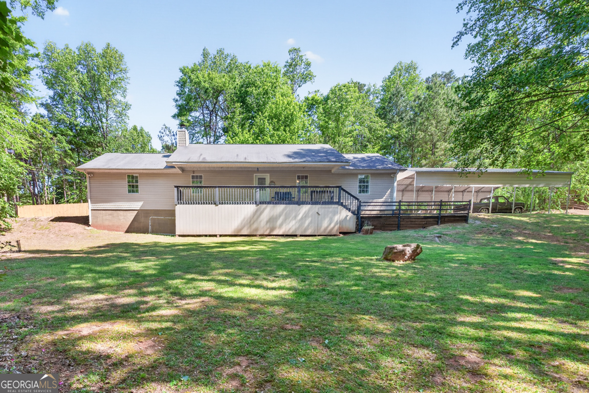 386 Ridgewood Drive Pendergrass GA 30567