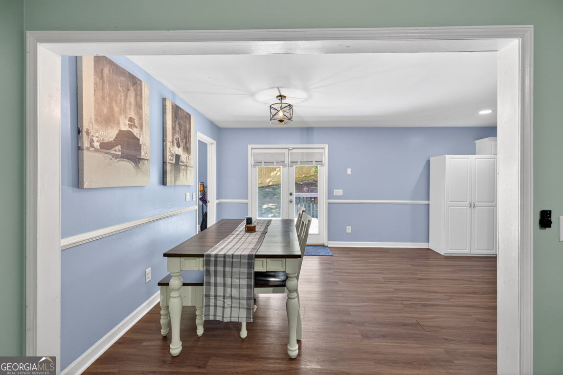 386 Ridgewood Drive Pendergrass GA 30567
