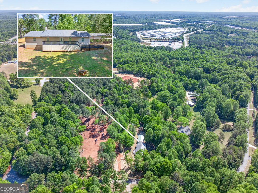 386 Ridgewood Drive Pendergrass GA 30567