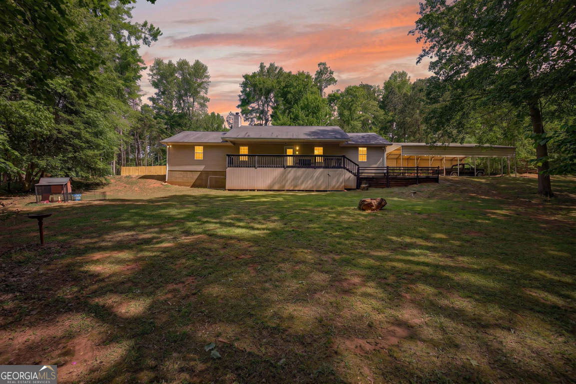386 Ridgewood Drive Pendergrass GA 30567