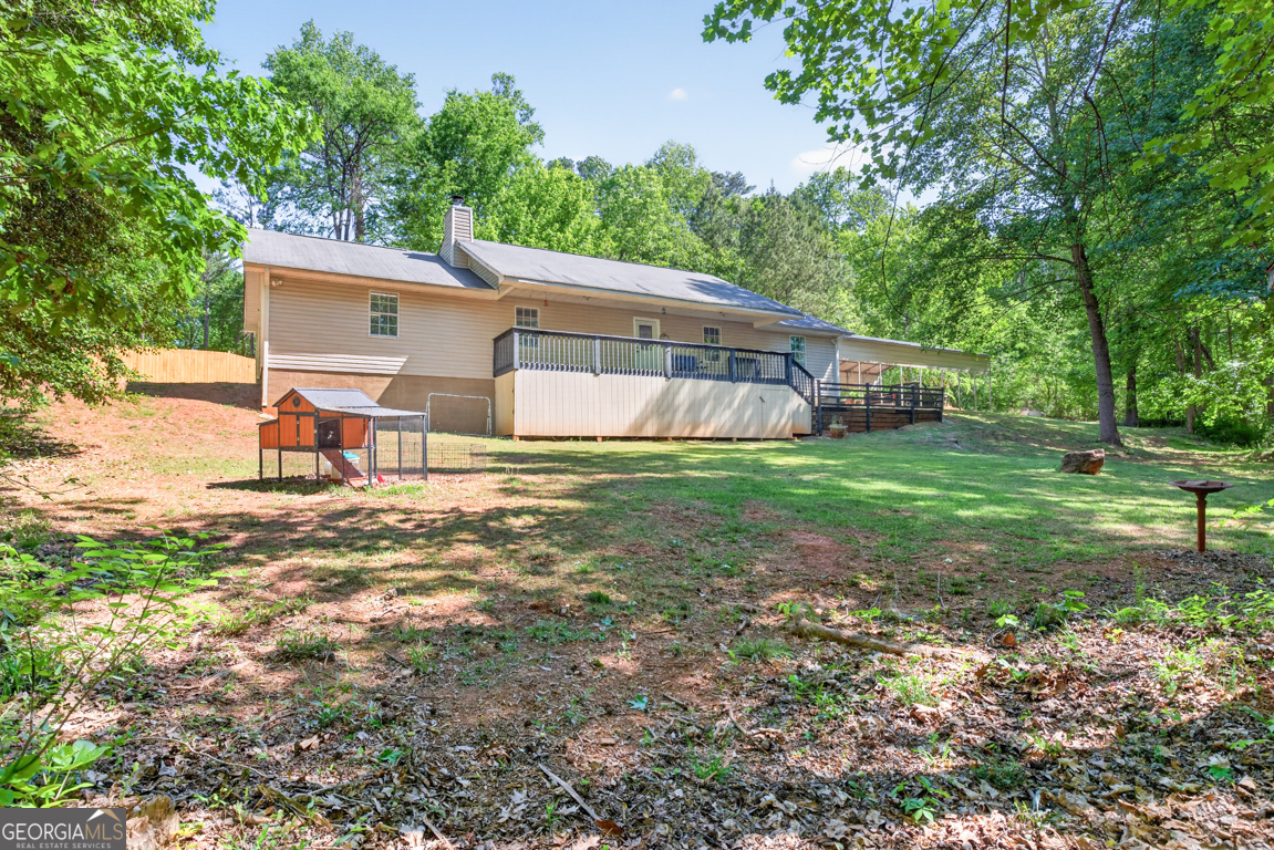 386 Ridgewood Drive Pendergrass GA 30567