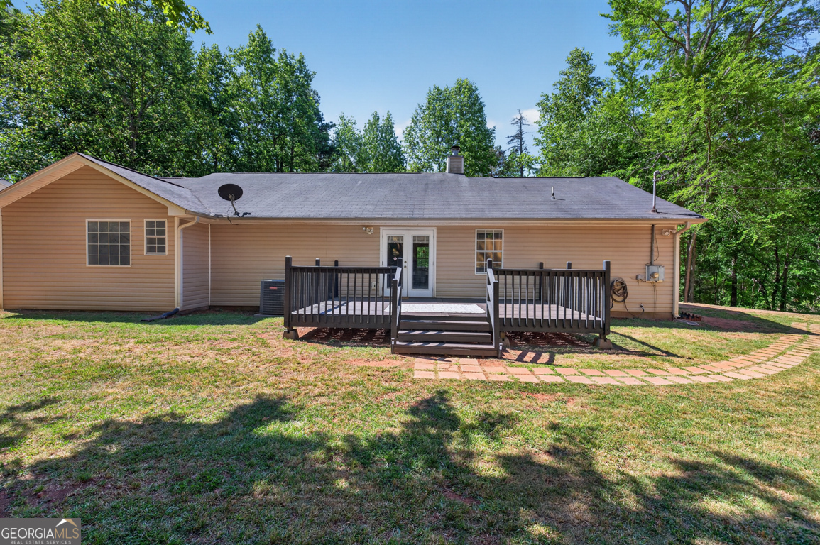 386 Ridgewood Drive Pendergrass GA 30567