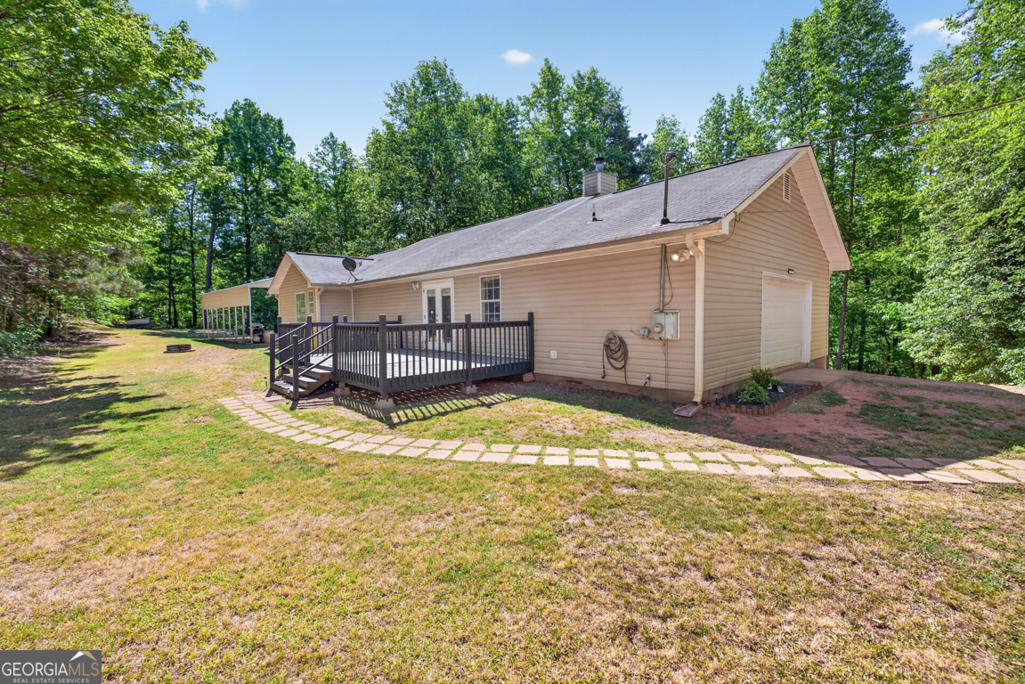 386 Ridgewood Drive Pendergrass GA 30567