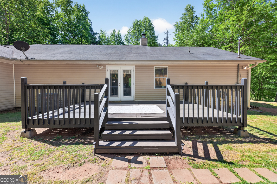 386 Ridgewood Drive Pendergrass GA 30567