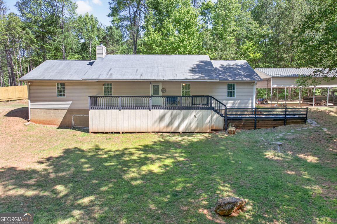 386 Ridgewood Drive Pendergrass GA 30567