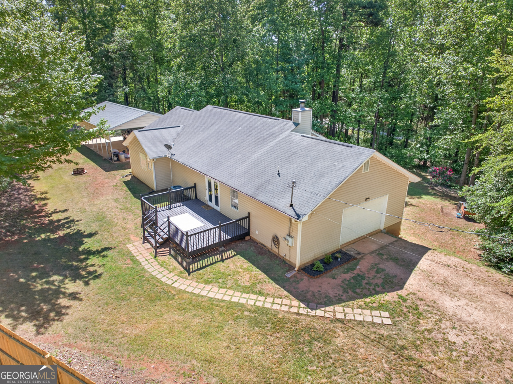 386 Ridgewood Drive Pendergrass GA 30567