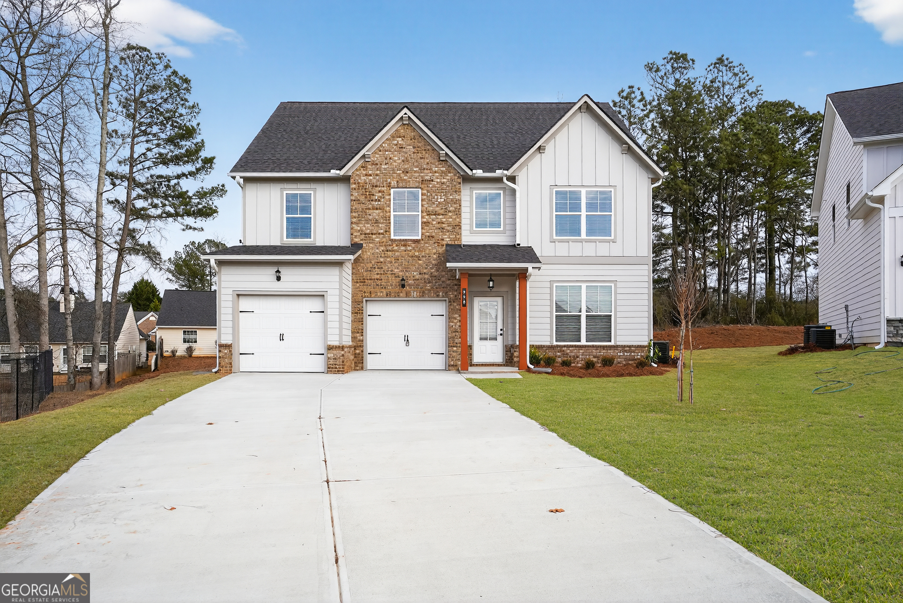 230 Villa Rica Springs- Lot 18 Villa Rica GA 30180