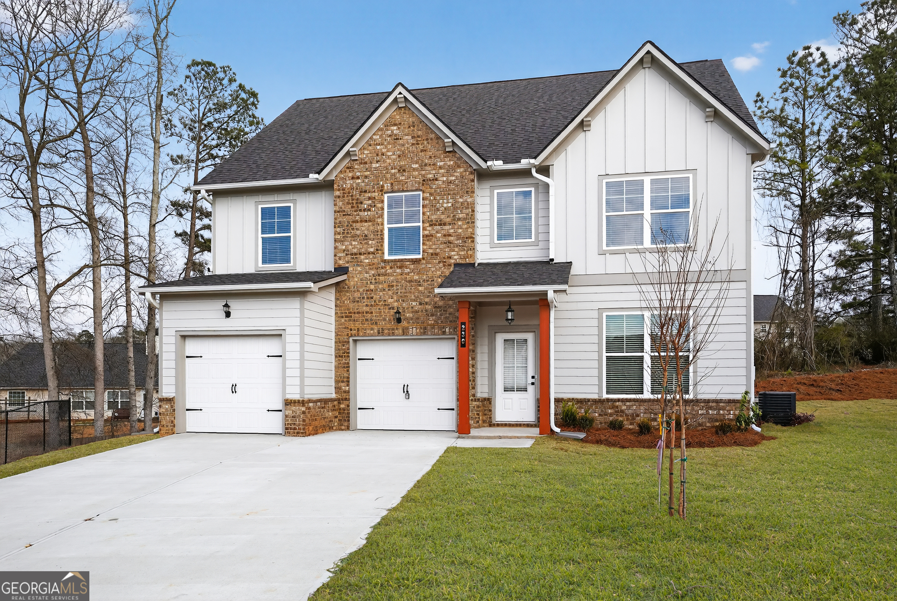 230 Villa Rica Springs- Lot 18 Villa Rica GA 30180