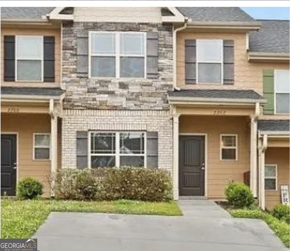 2202 Miranda Drive Morrow GA 30260
