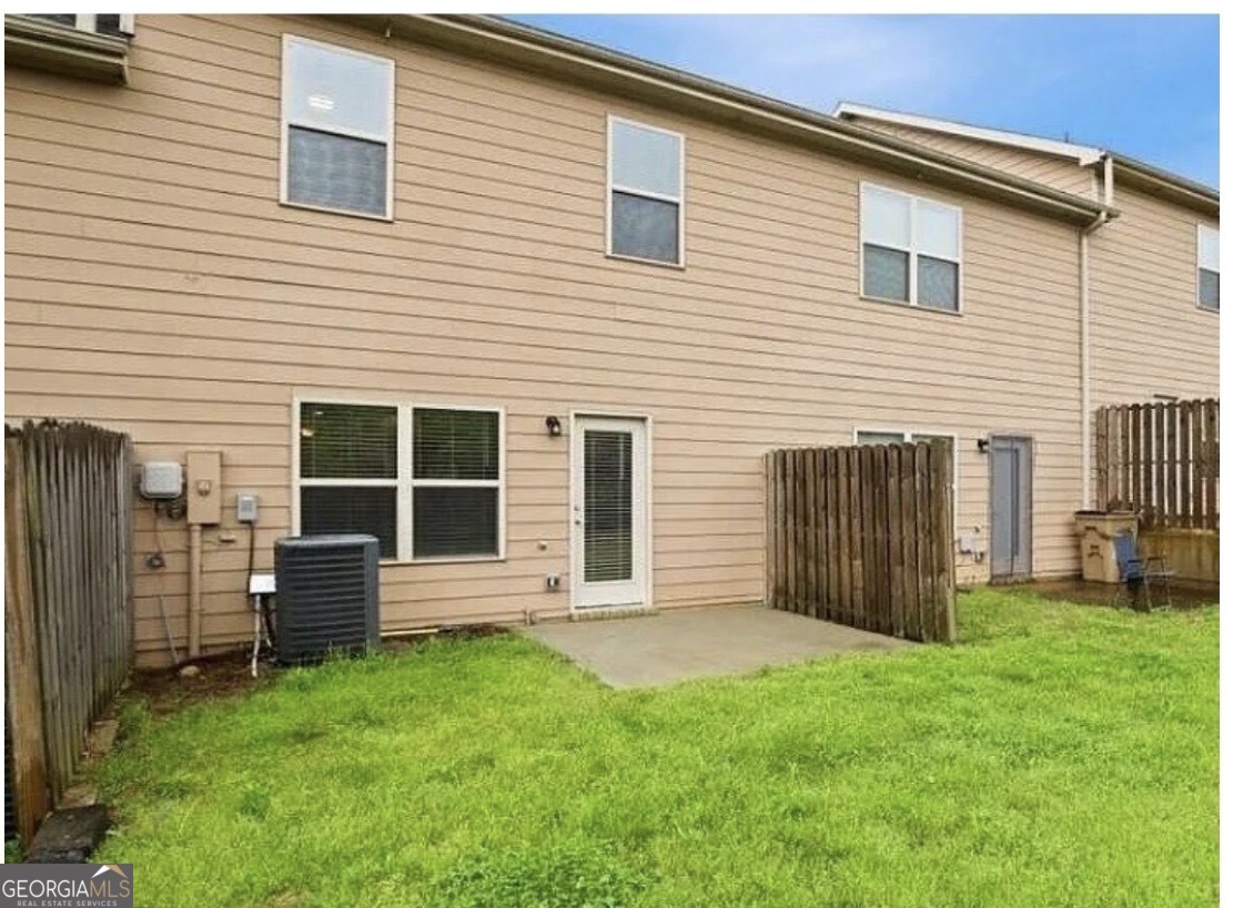 2202 Miranda Drive Morrow GA 30260