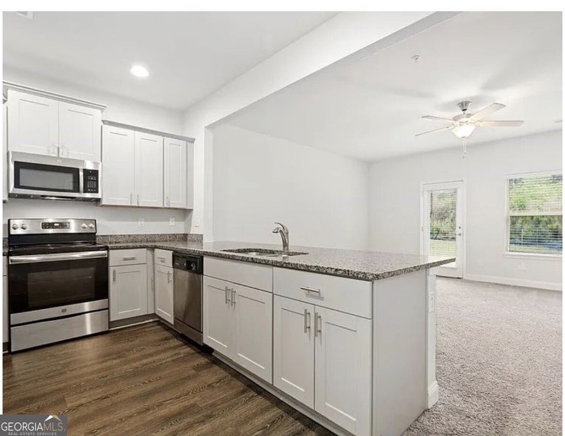 2202 Miranda Drive Morrow GA 30260