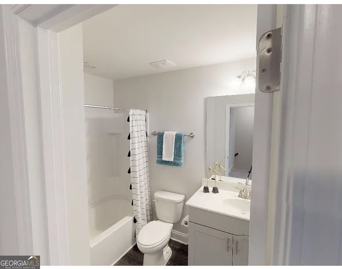 2202 Miranda Drive Morrow GA 30260