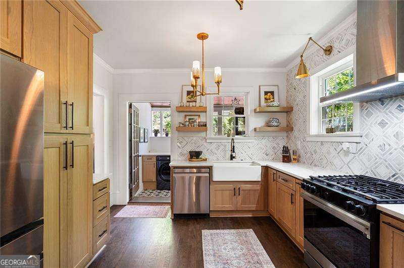 1417 Lanier Place NE Atlanta GA 30306