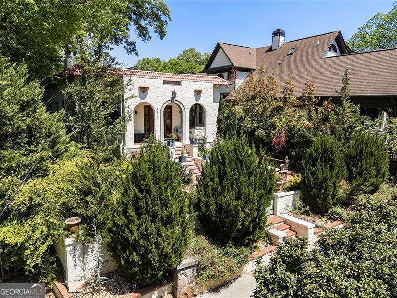 1417 Lanier Place NE Atlanta GA 30306