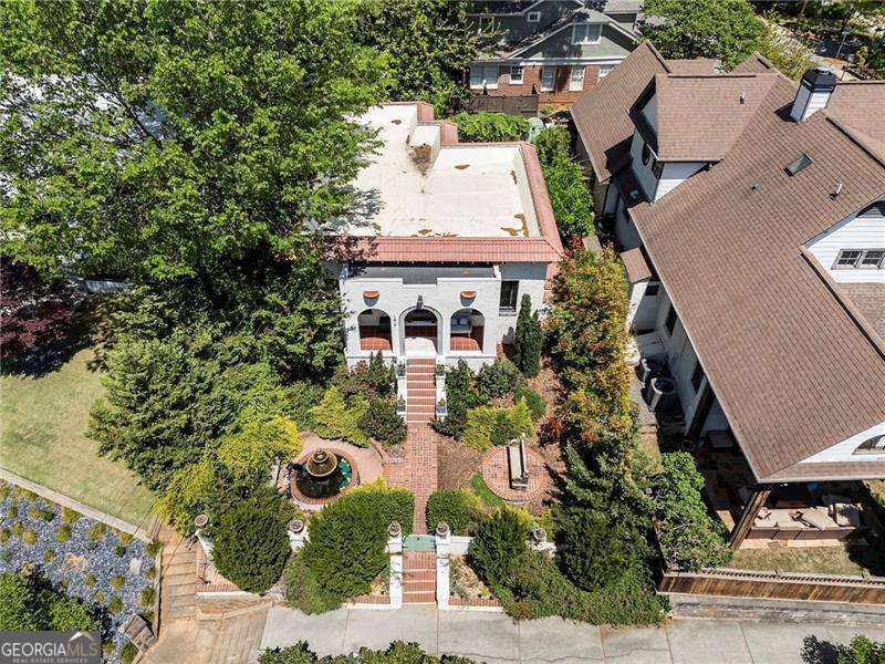 1417 Lanier Place NE Atlanta GA 30306
