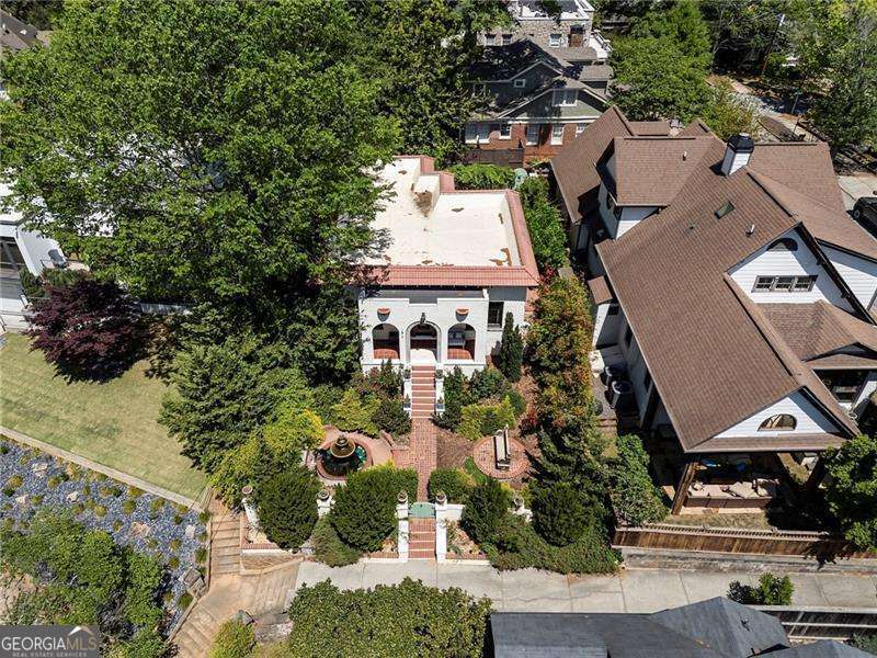1417 Lanier Place NE Atlanta GA 30306