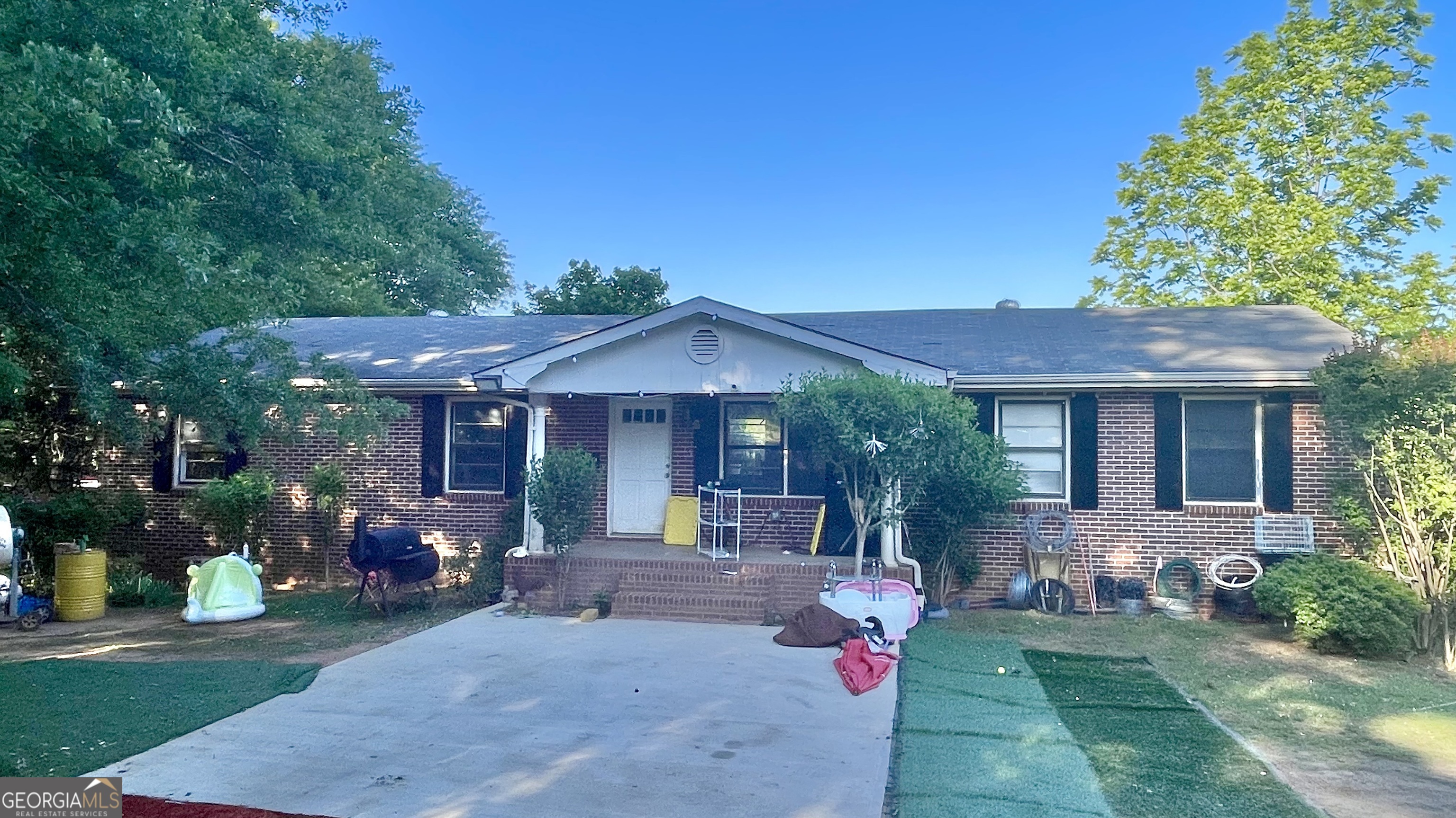 758 Jack Sharp Road Colbert GA 30628