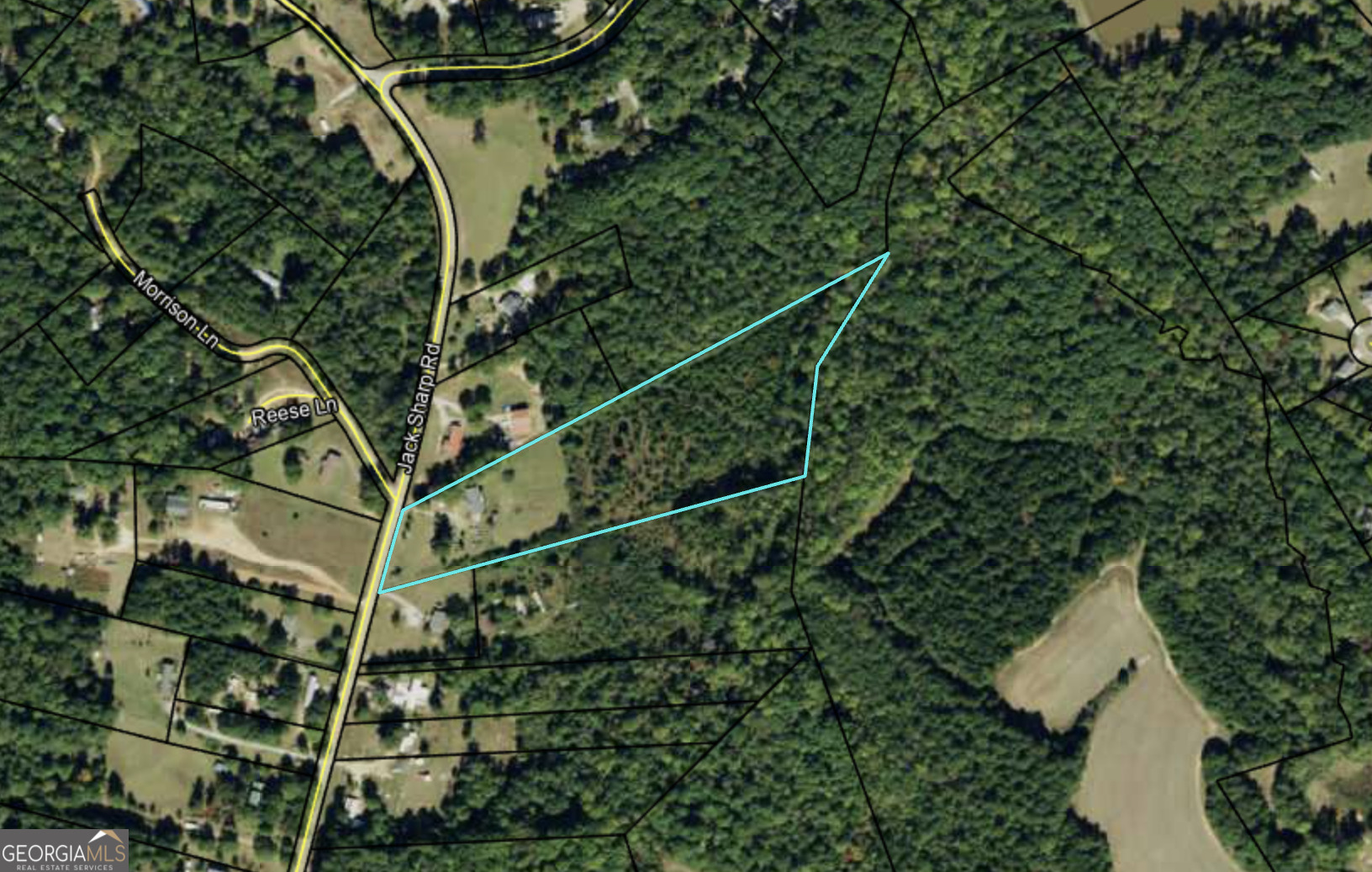 758 Jack Sharp Road Colbert GA 30628