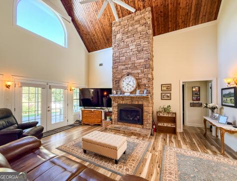 107 Piney Lane Cleveland GA 30528