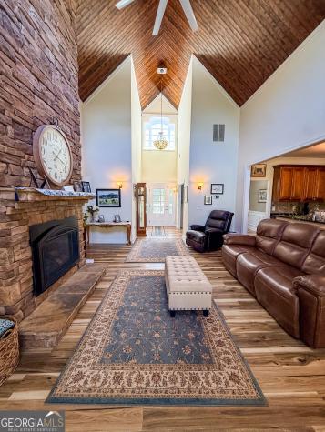 107 Piney Lane Cleveland GA 30528