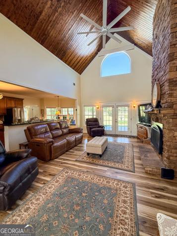 107 Piney Lane Cleveland GA 30528