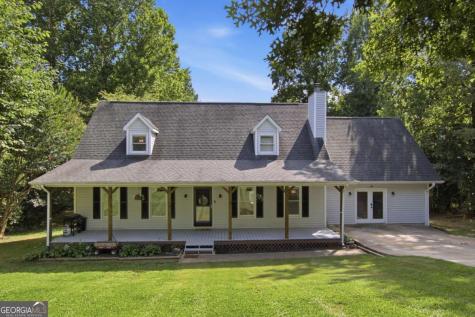 65 Tradewinds Road Cleveland GA 30528