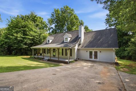 65 Tradewinds Road Cleveland GA 30528