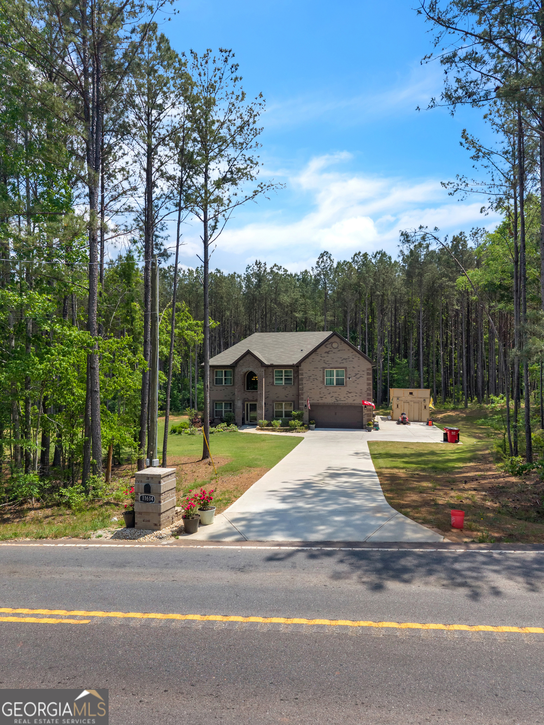 11614 Alcovy Road Covington GA 30014