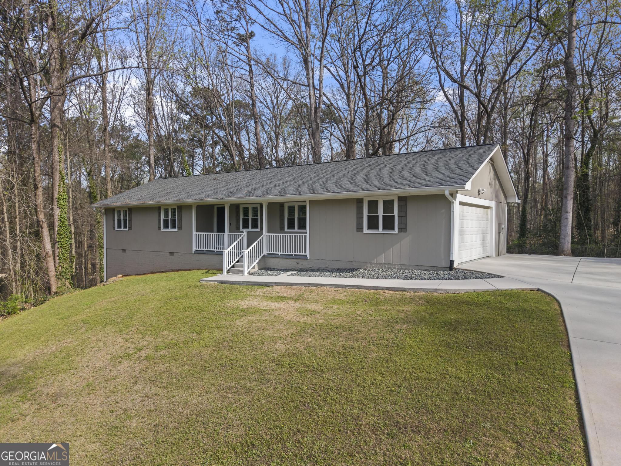 2332 Shire Court Austell GA 30106