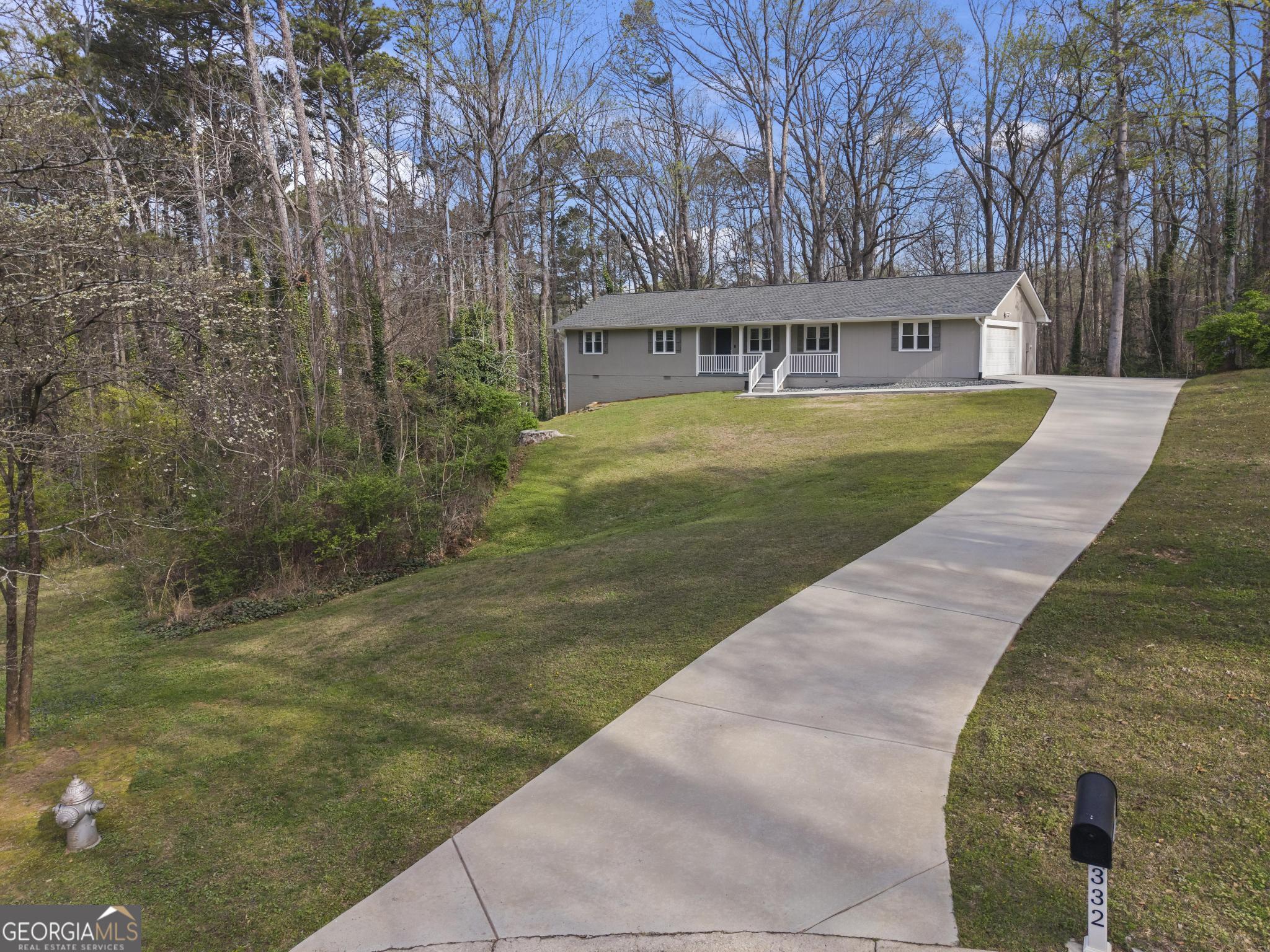 2332 Shire Court Austell GA 30106
