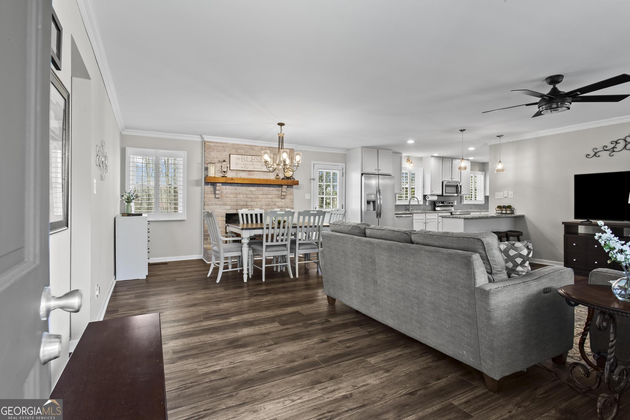 2332 Shire Court Austell GA 30106