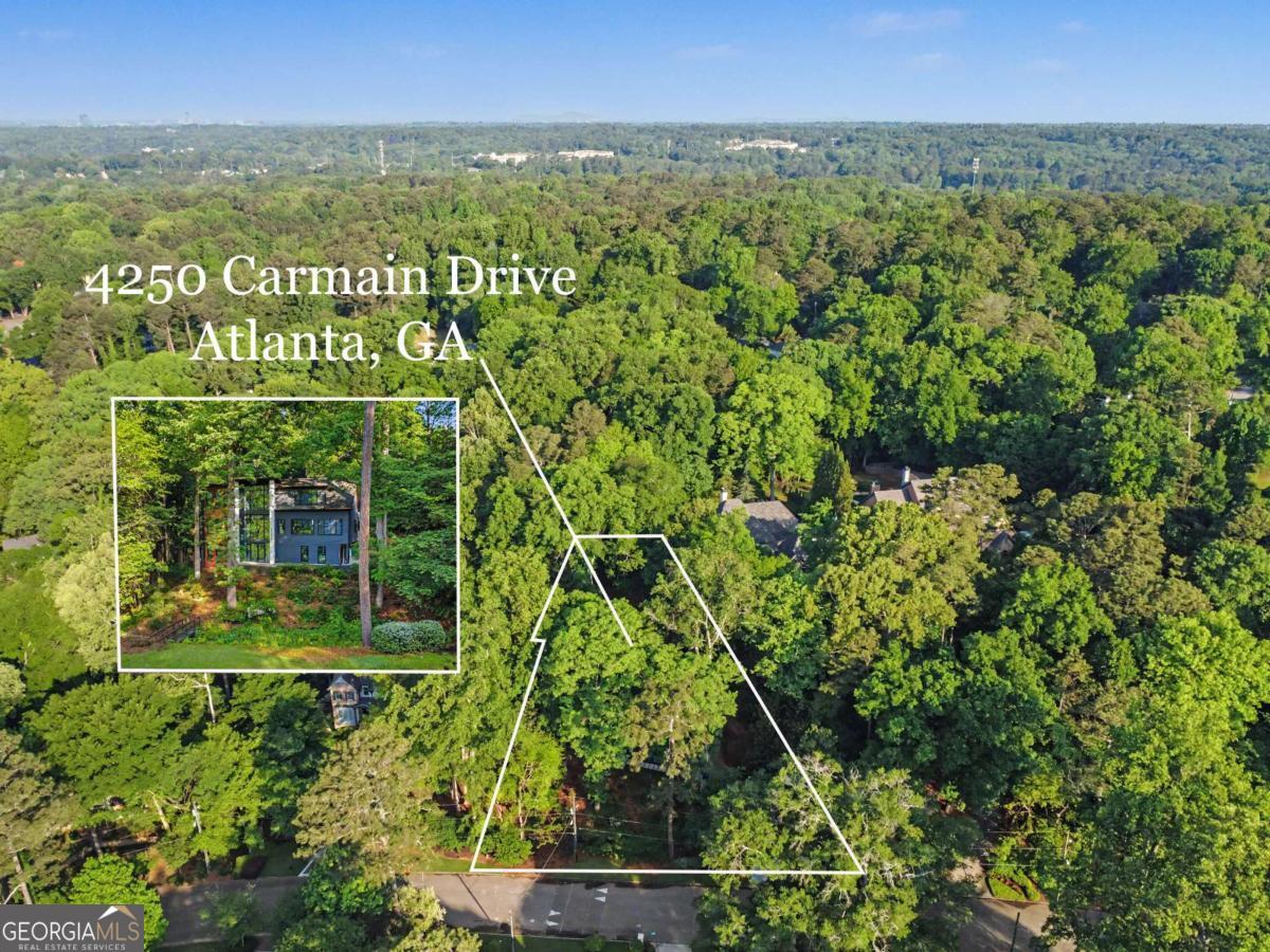 4250 Carmain Drive NE Atlanta GA 30342