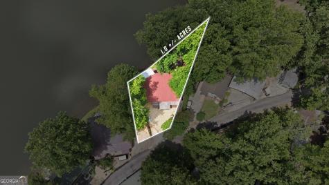 1049 Mountain Shadows Drive Cleveland GA 30528