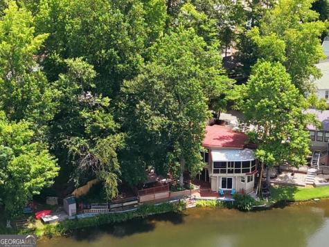 1049 Mountain Shadows Drive Cleveland GA 30528