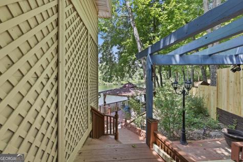 1049 Mountain Shadows Drive Cleveland GA 30528