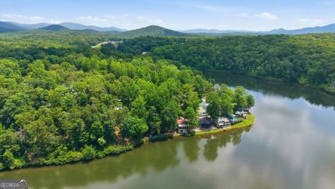 1049 Mountain Shadows Drive Cleveland GA 30528