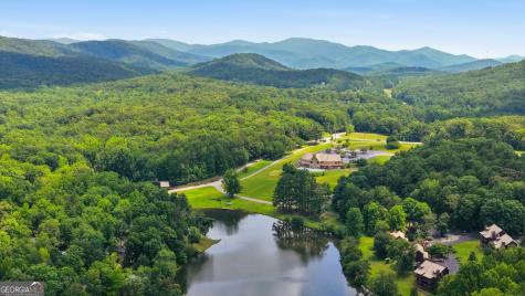 1049 Mountain Shadows Drive Cleveland GA 30528
