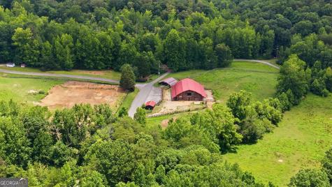 1049 Mountain Shadows Drive Cleveland GA 30528