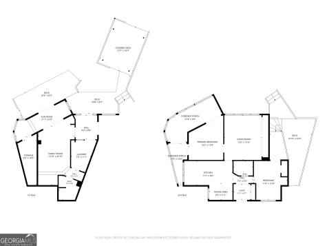 1049 Mountain Shadows Drive Cleveland GA 30528