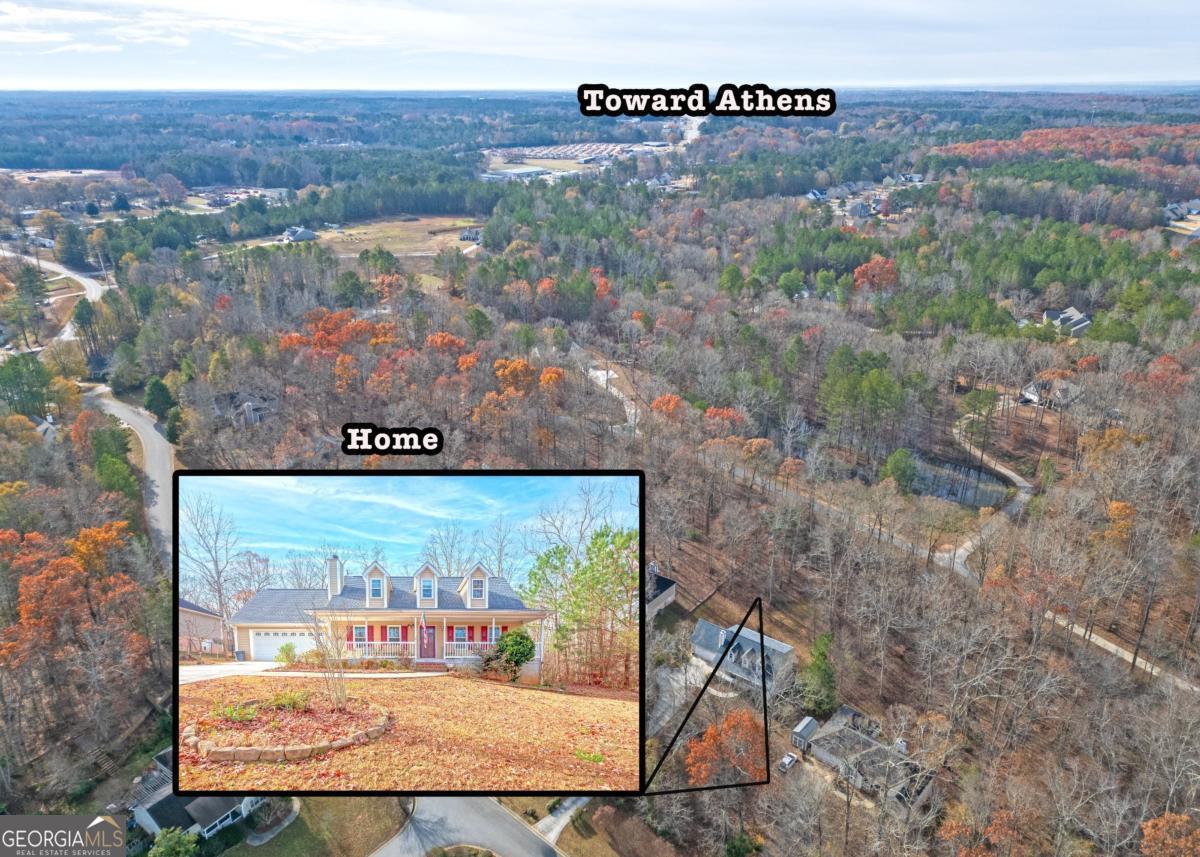 149 Candlestick Drive Hull GA 30646
