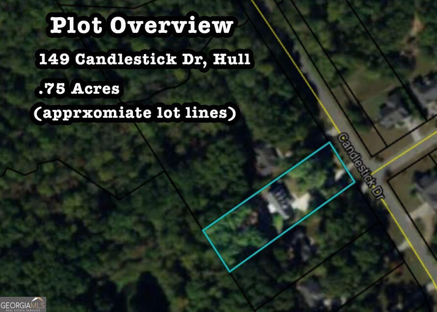 149 Candlestick Drive Hull GA 30646
