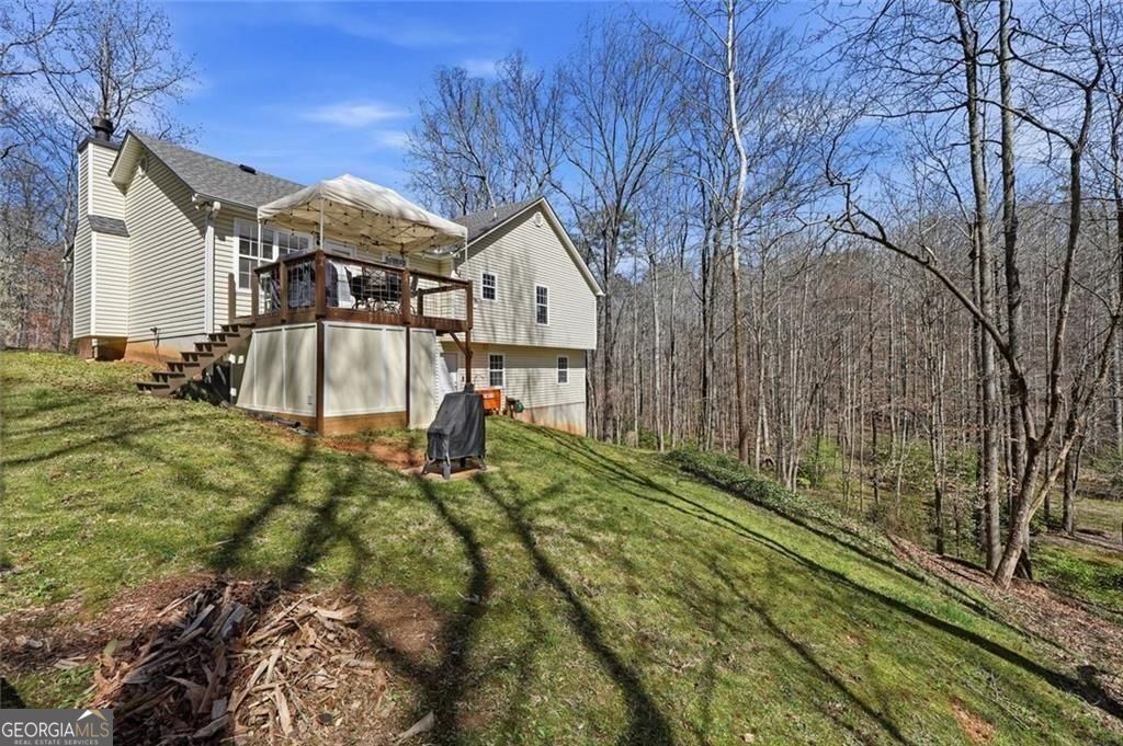 118 Jordan Lane Talking Rock GA 30175