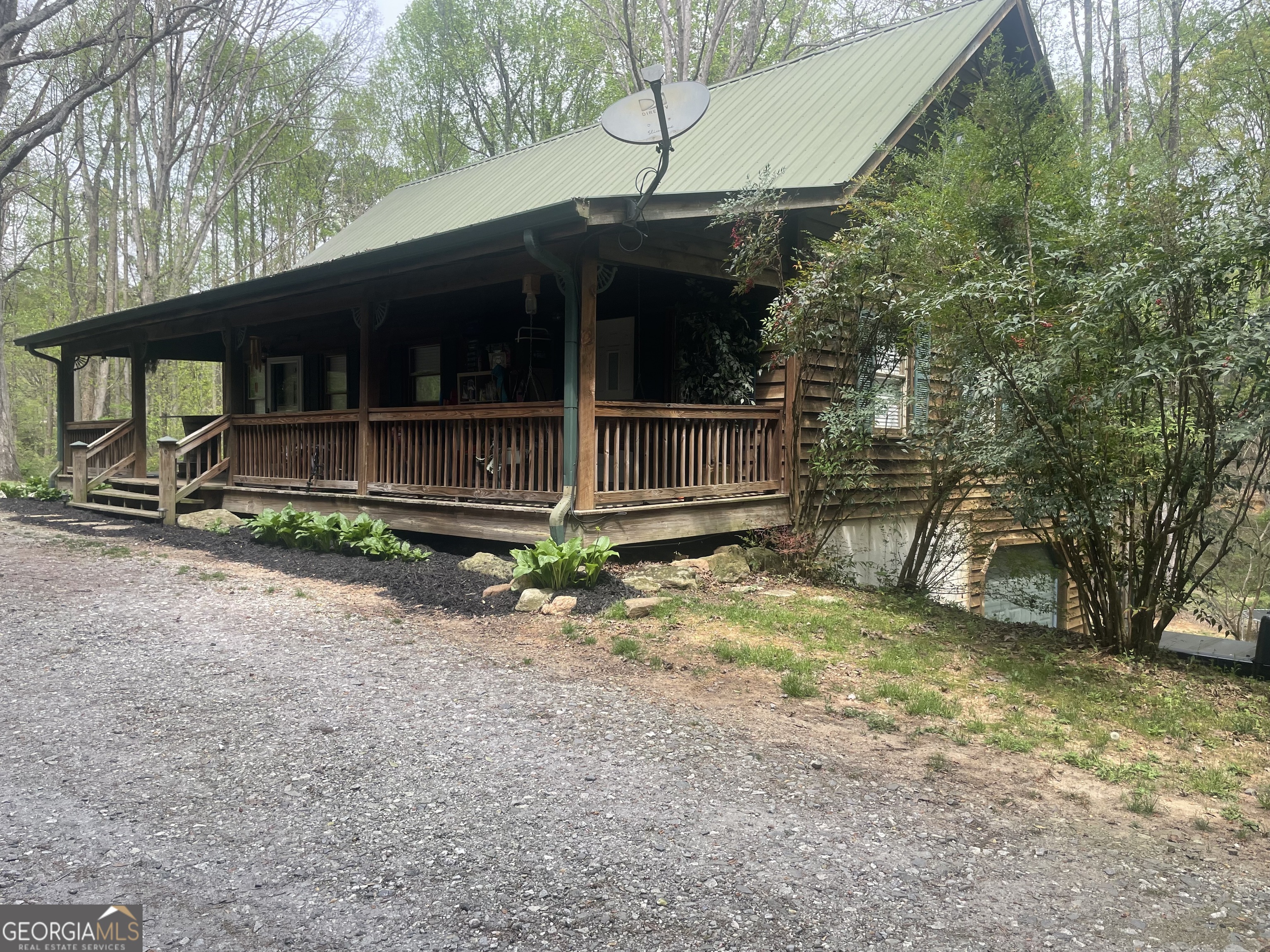 1307 Creasy Patch Road Cornelia GA 30531