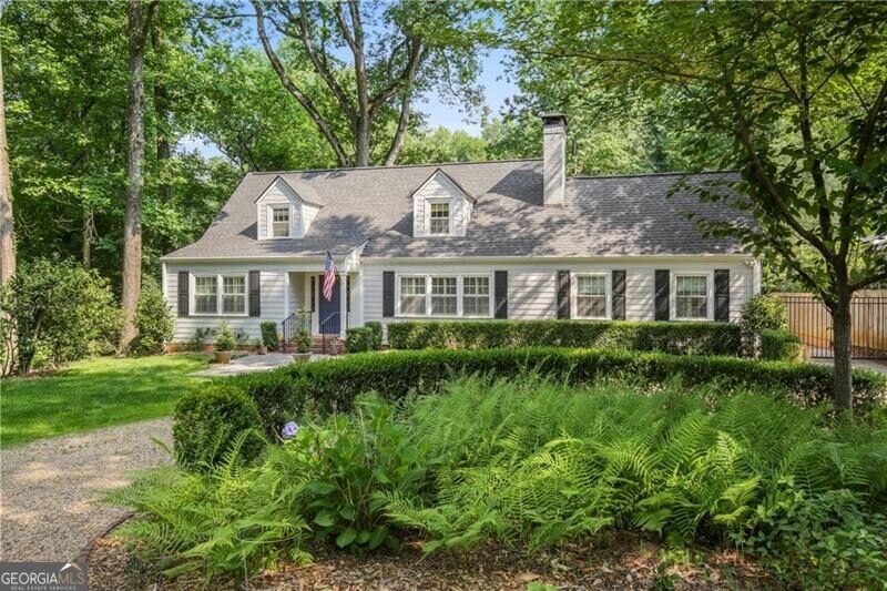 1403 Moores Mill Road NW Atlanta GA 30327