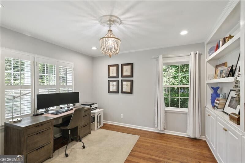 1403 Moores Mill Road NW Atlanta GA 30327