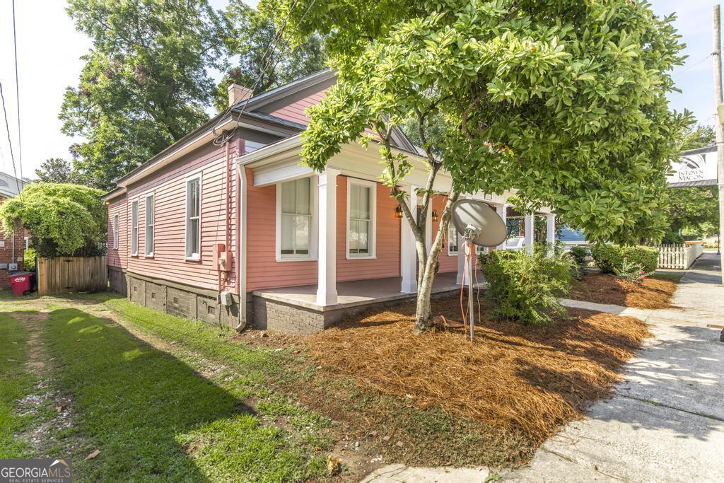 1286 Linden Avenue Macon GA 31201