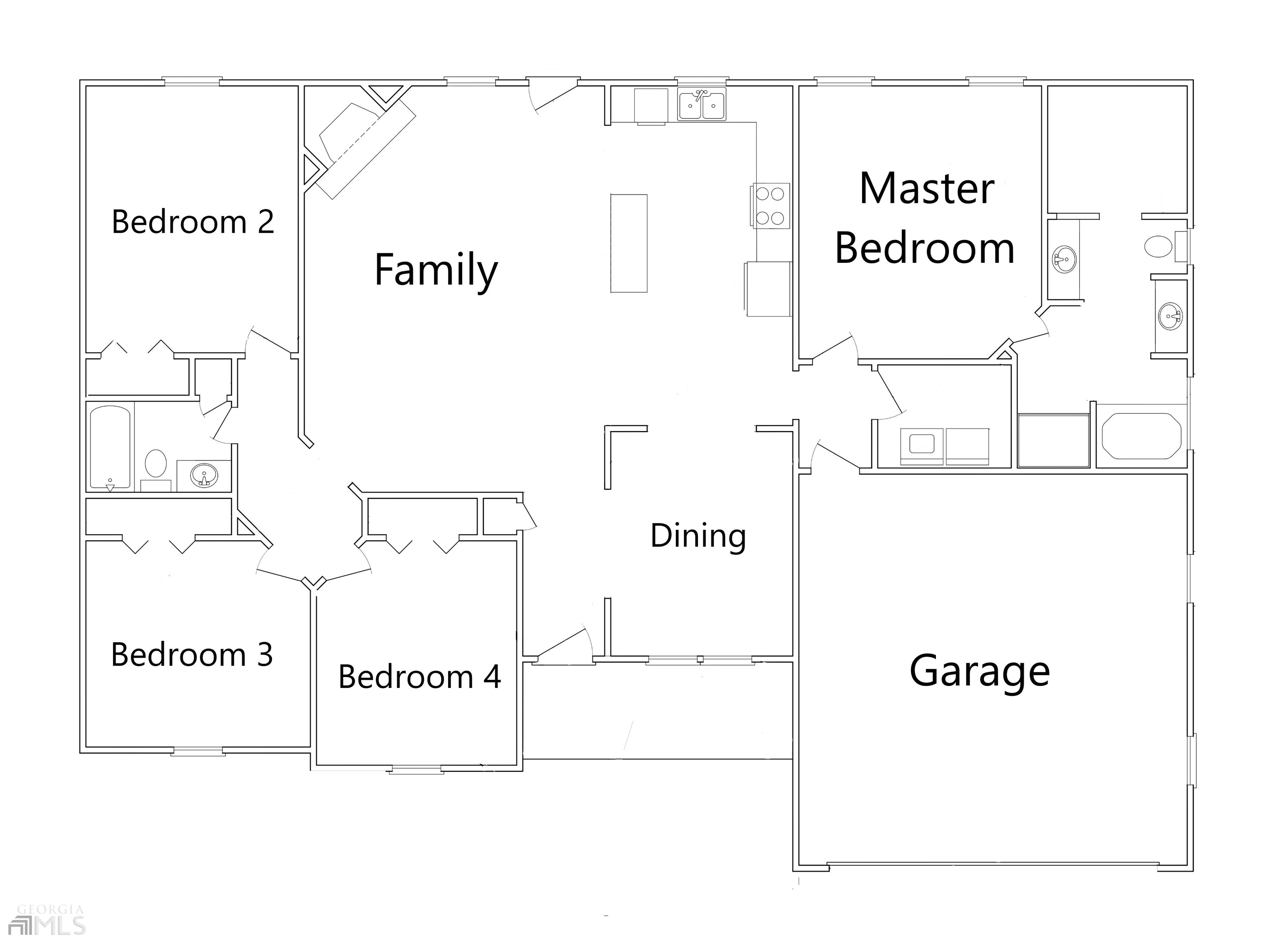 149 Hunters Chase Court Eatonton GA 31024