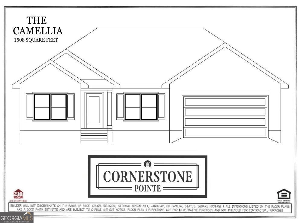 207 Cornerstone Drive Statesboro GA 30458