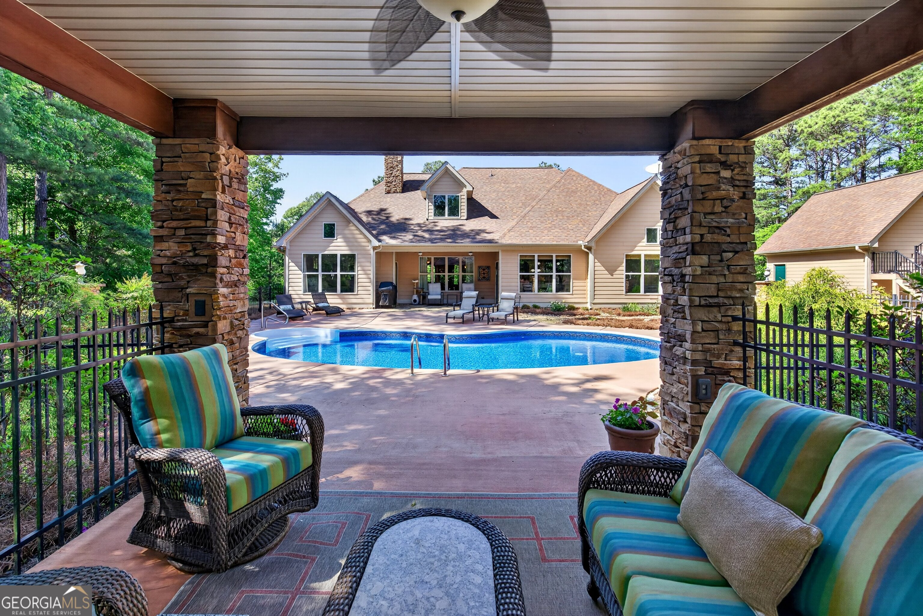 173 Coral Ridge Court Palmetto GA 30268