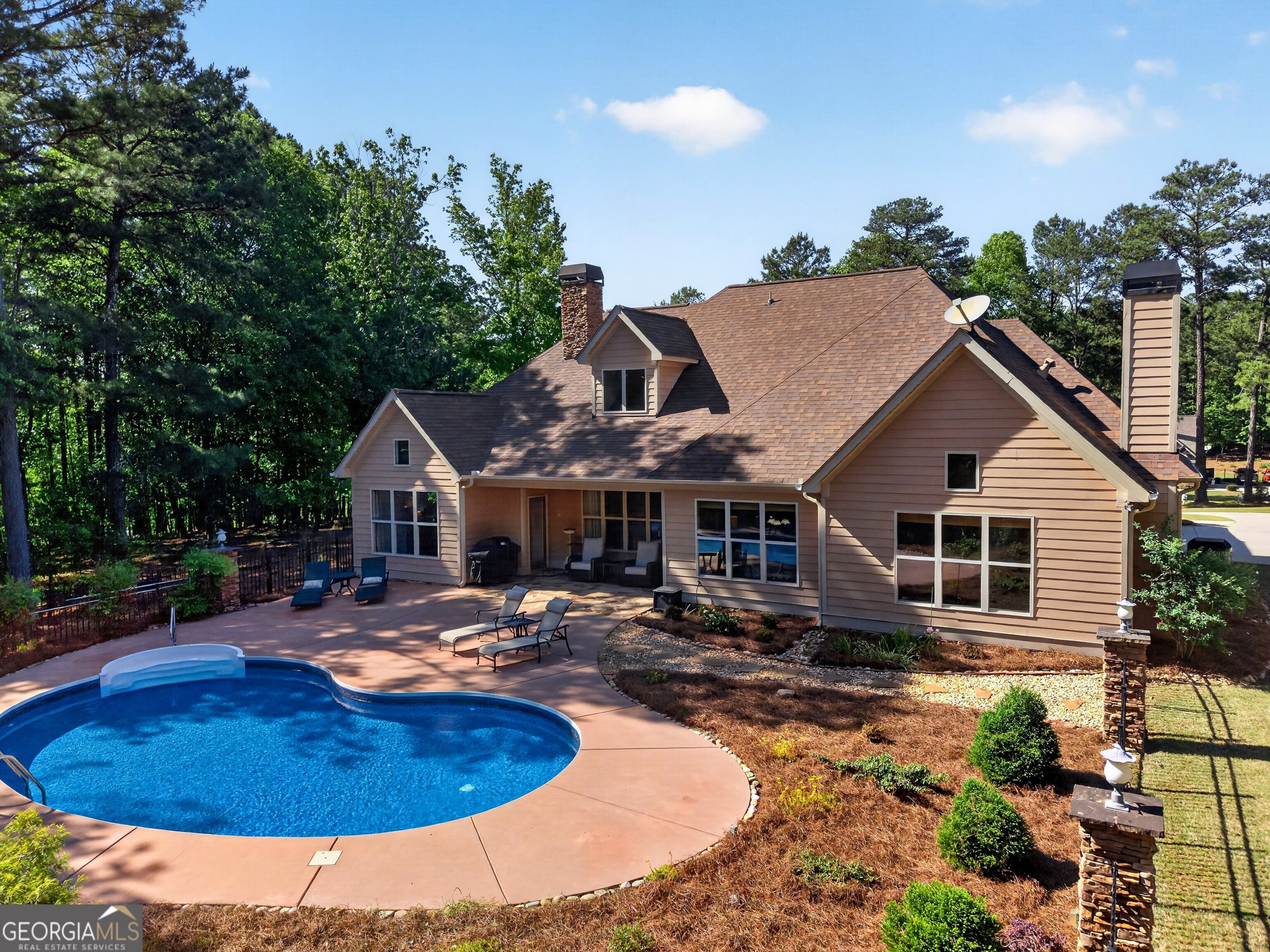 173 Coral Ridge Court Palmetto GA 30268